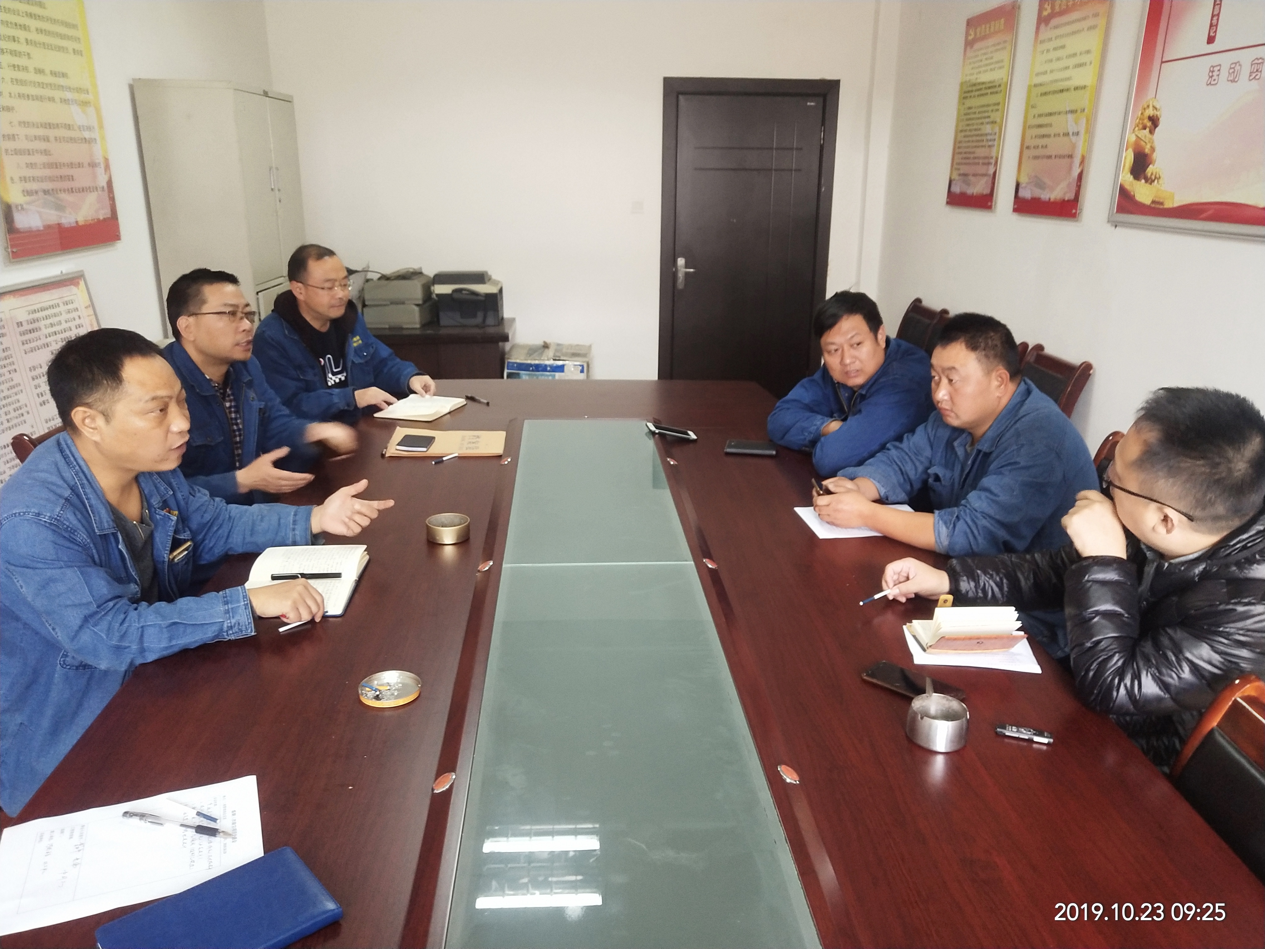 【基层动态】五项举措，跑出环保项目建设“加速度”