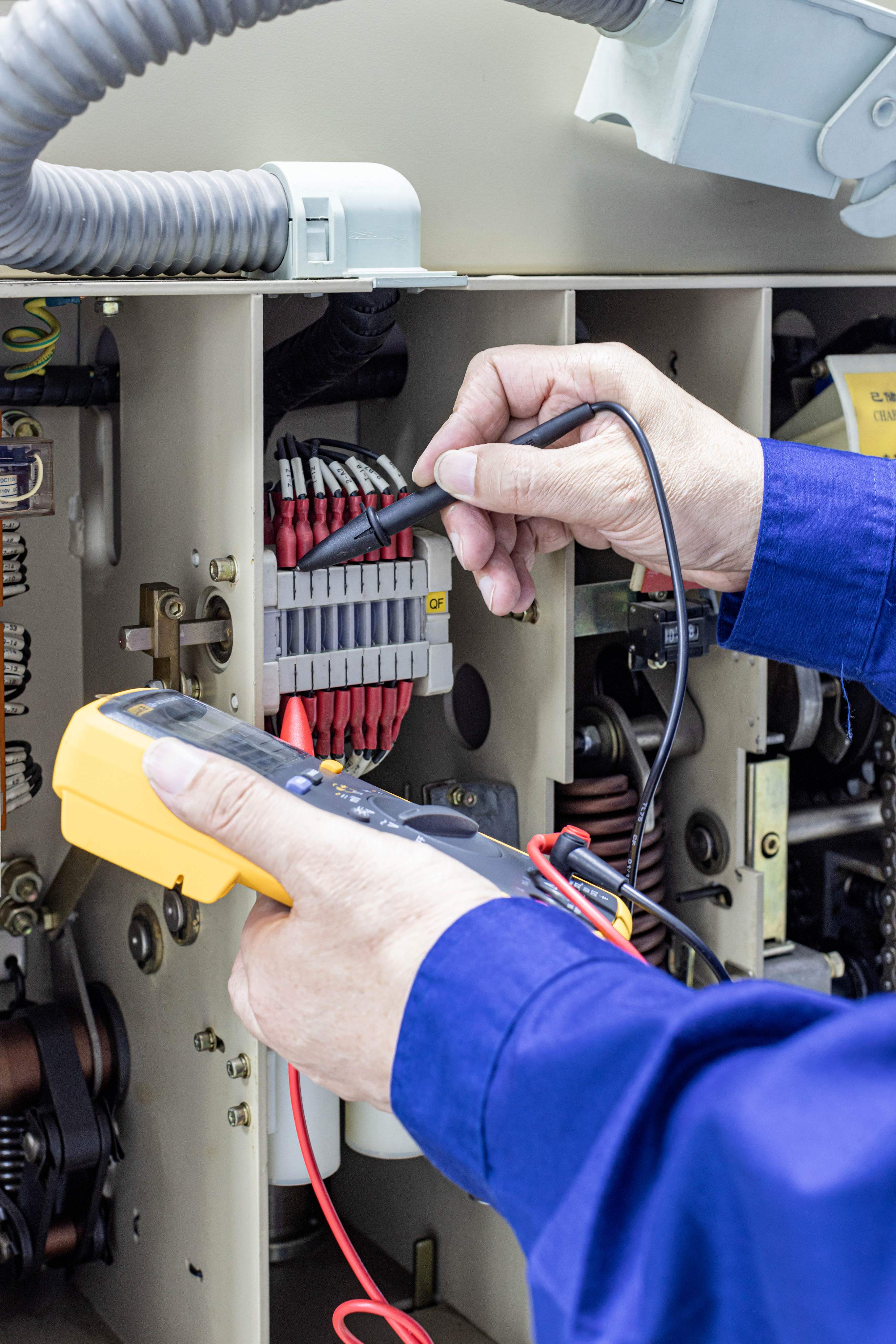 “钢铁脊梁·时代担当——魅力钢铁人”-钢铁脉络的守护者4