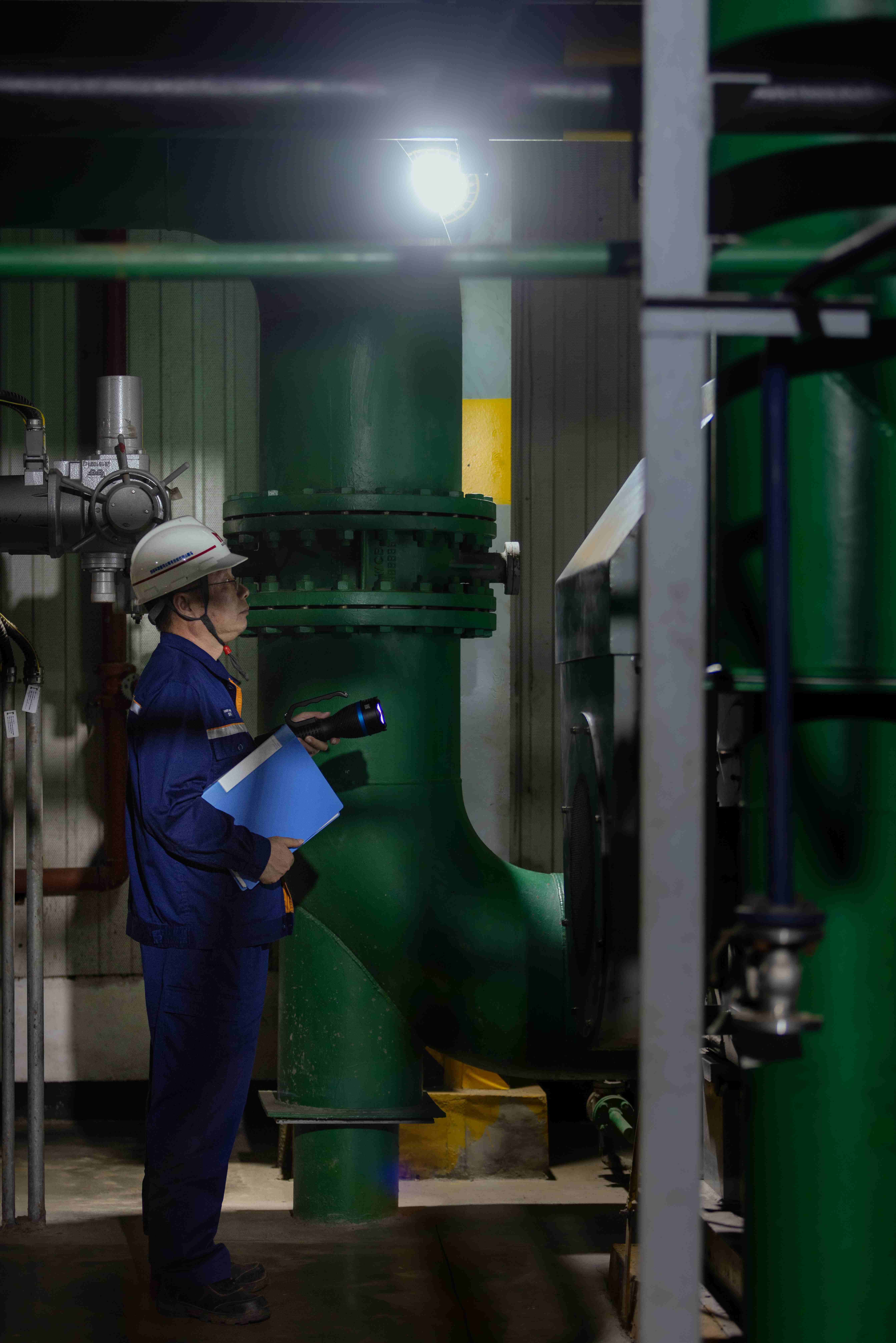 “钢铁脊梁·时代担当——魅力钢铁人”-钢铁脉络的守护者6